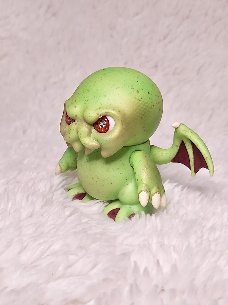 大いなるクトゥルフ【BJD】