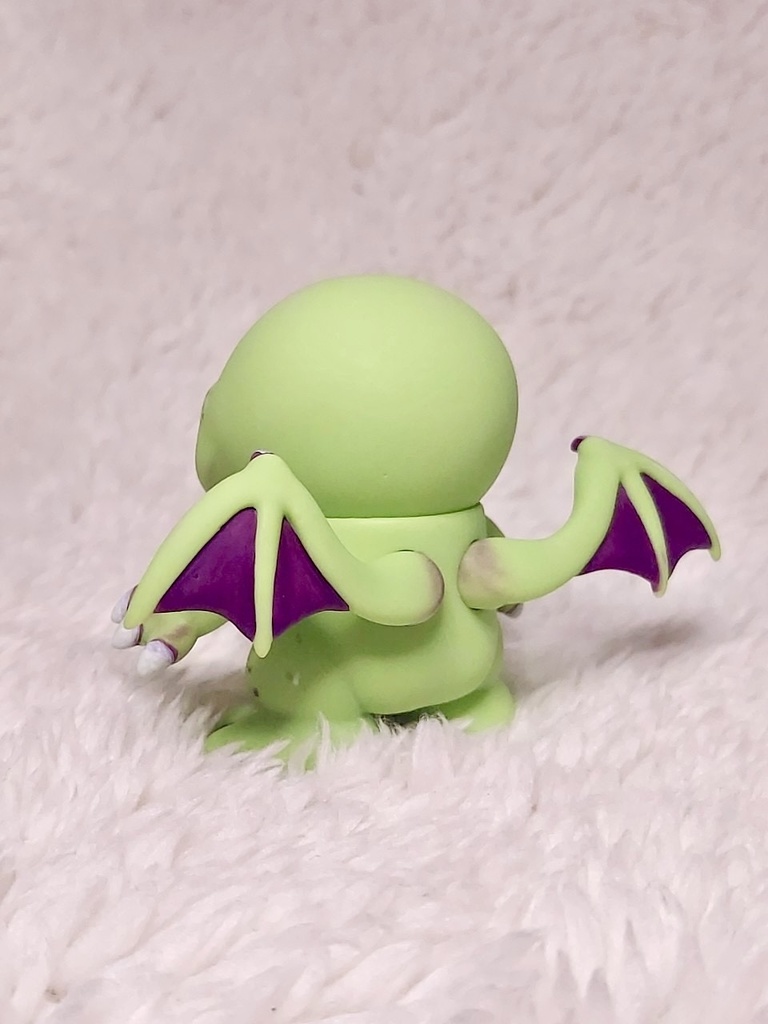 大いなるクトゥルフ【BJD】