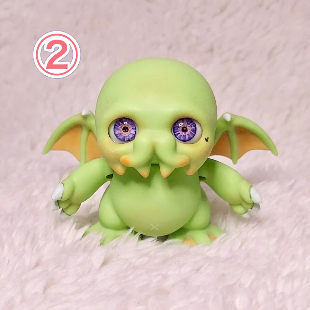 大いなるクトゥルフ【BJD】