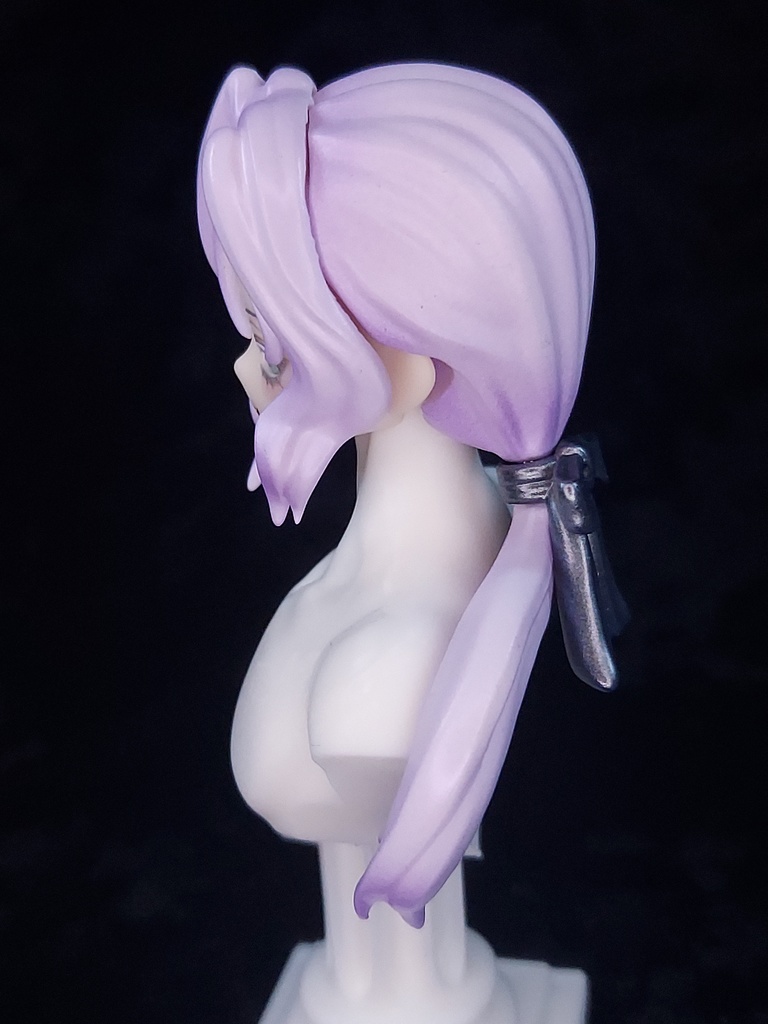 【シチリアの追憶】塗装済ヘアパーツ