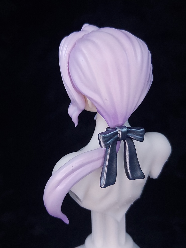 【シチリアの追憶】塗装済ヘアパーツ