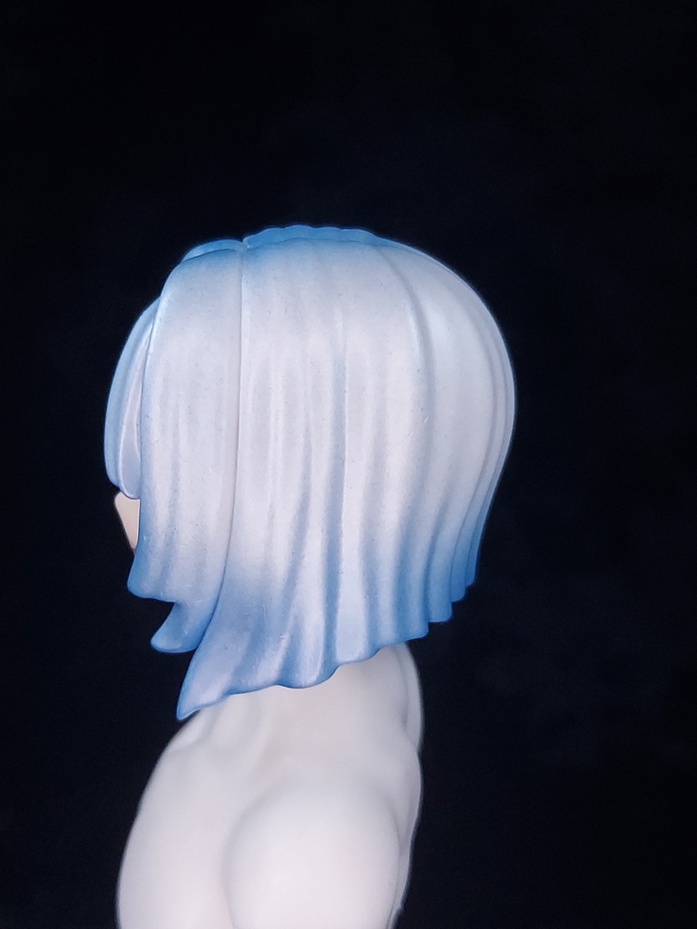 【シチリアの追憶】塗装済ヘアパーツ