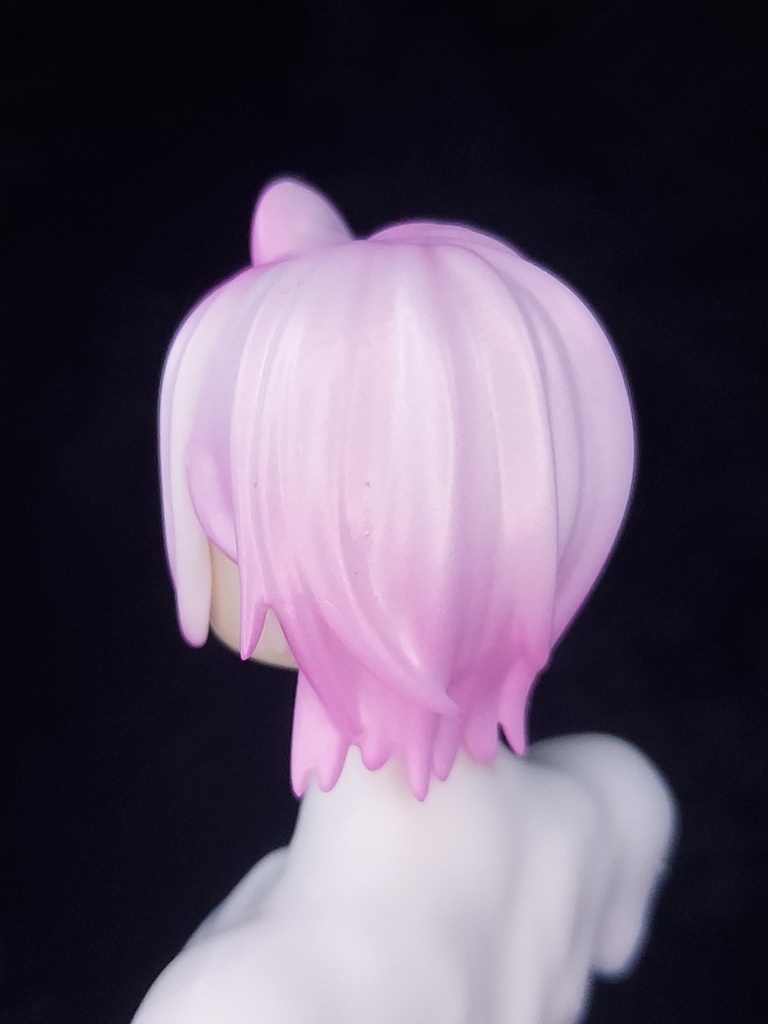 【シチリアの追憶】塗装済ヘアパーツ