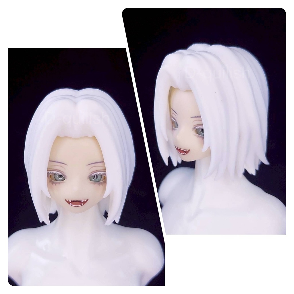 【シチリアの追憶】ヘアパーツガレージキット