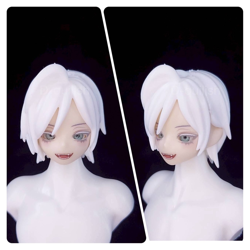 【シチリアの追憶】ヘアパーツガレージキット