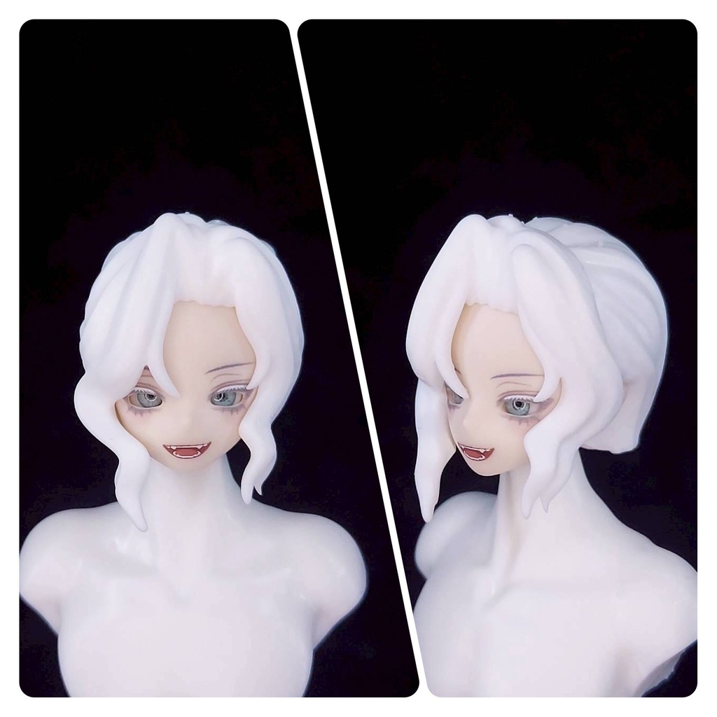 【シチリアの追憶】ヘアパーツガレージキット