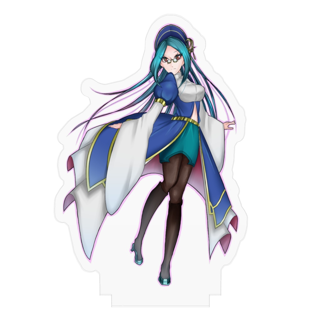 アルトネリコ2 インフェル アクリルスタンド