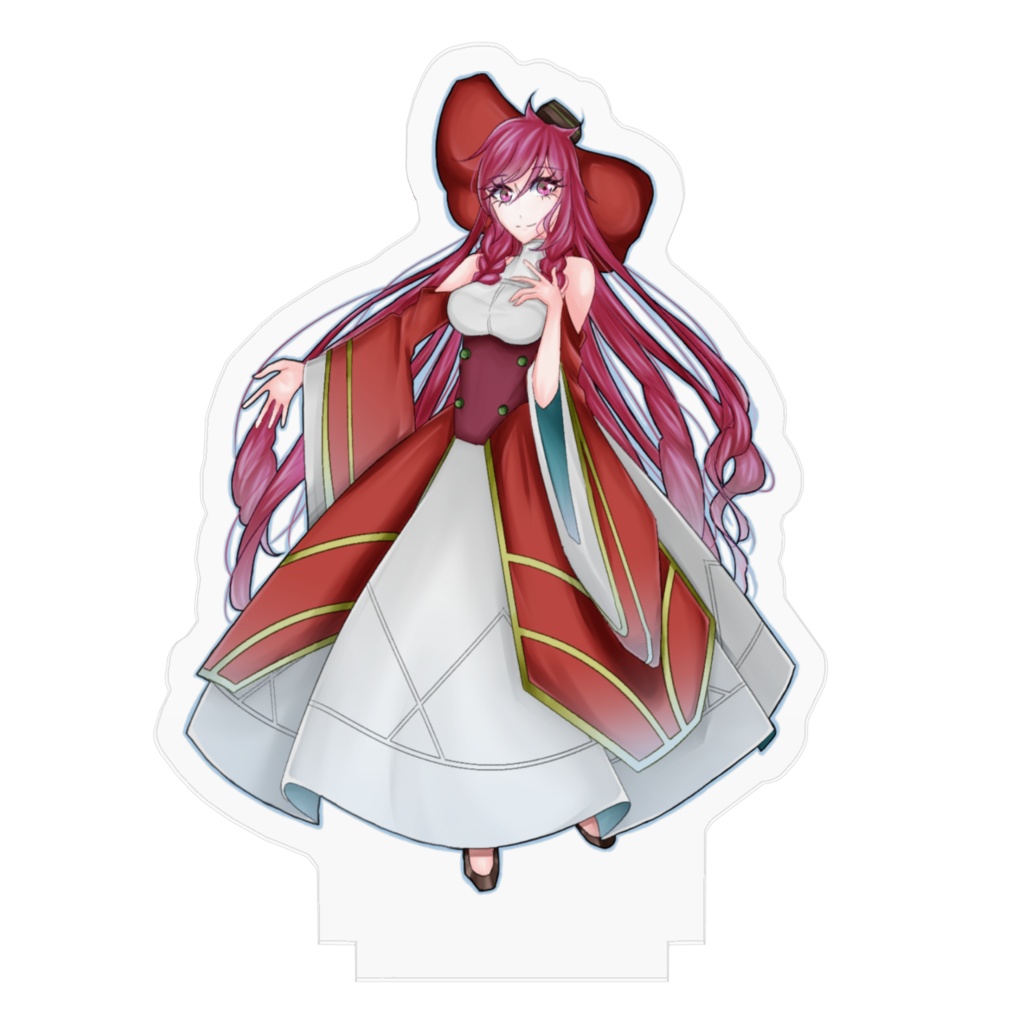 アルトネリコ2 ネネシャ アクリルスタンド