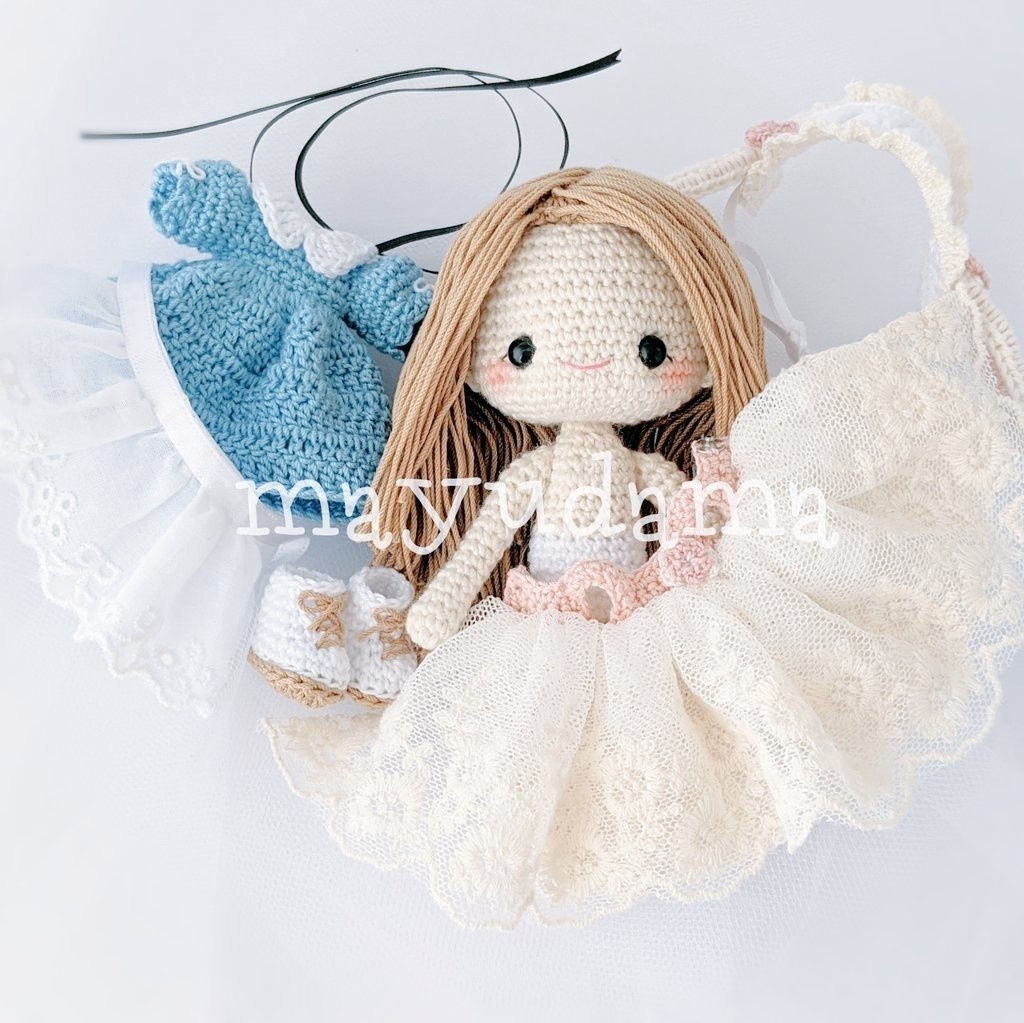 きせかえぐるみ《M》