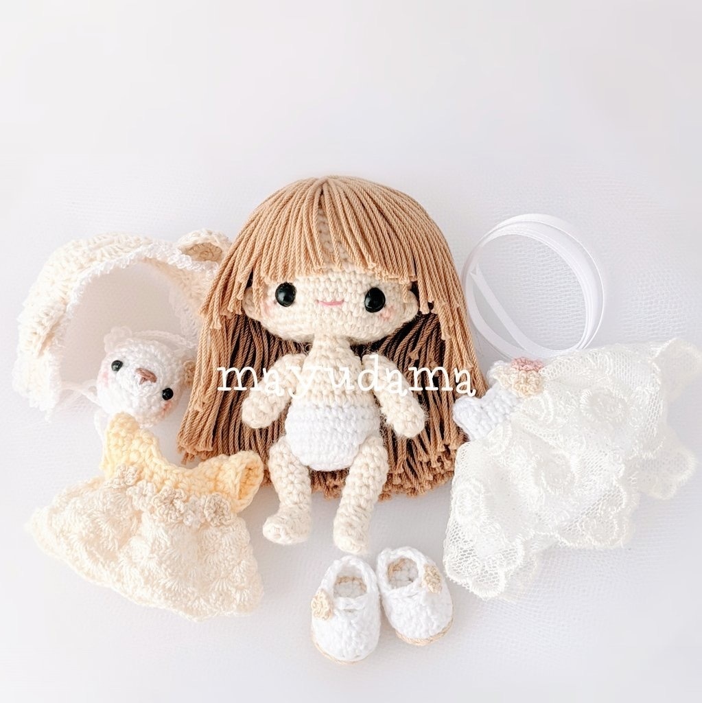 きせかえぐるみ《S》