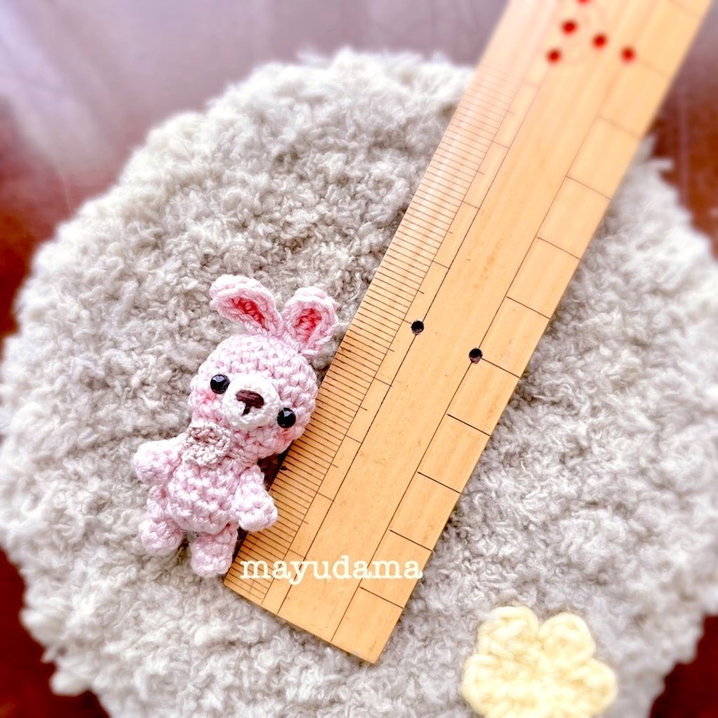 きせかえあみぐるみ女の子&ミニミニうさちゃん