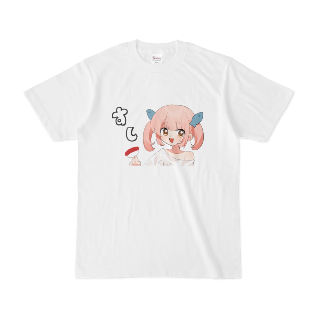 すしようじょTしゃつ
