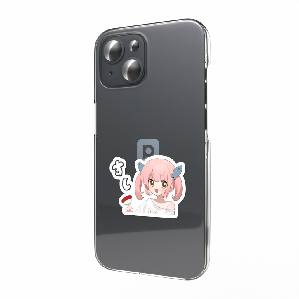 すしようじょすてっかー