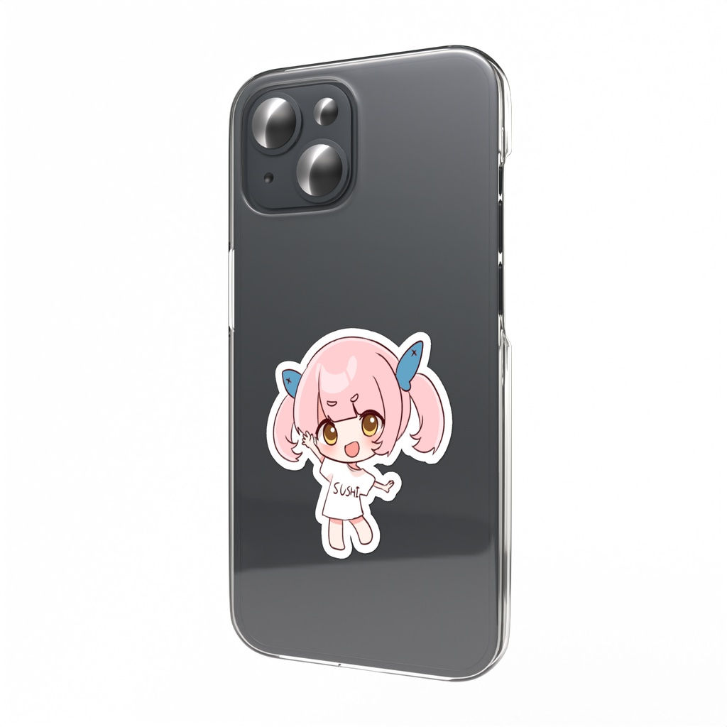 すーぱーすしようじょすてっかー