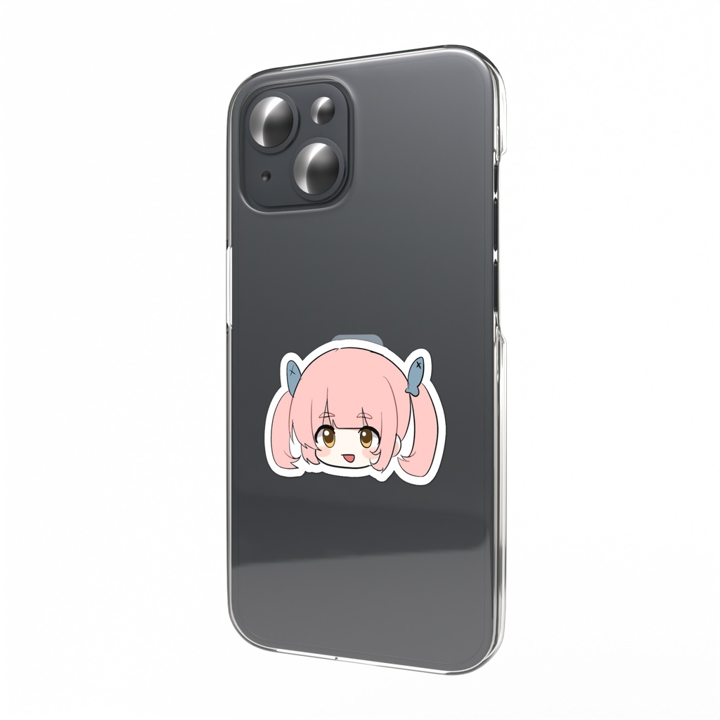 はいぱーすしようじょすてっかー