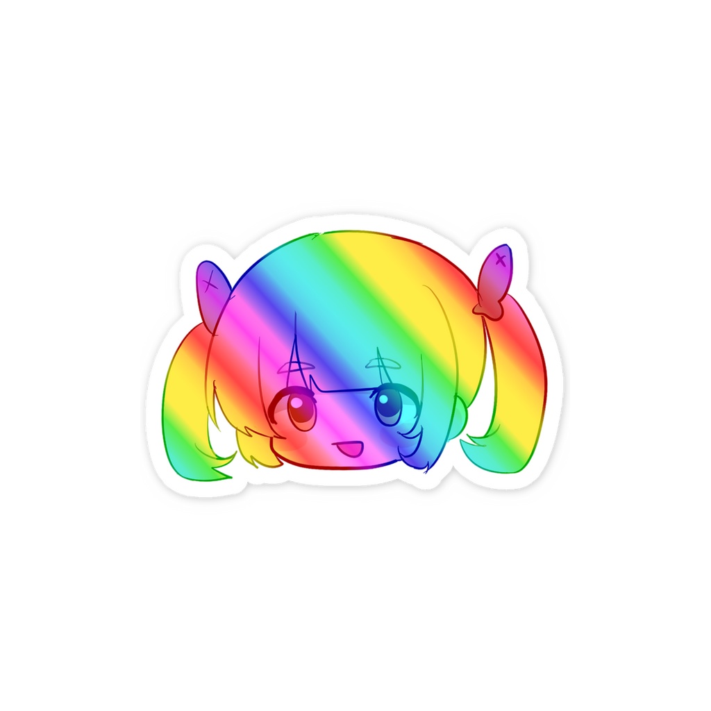 げーみんぐすしようじょすてっかー