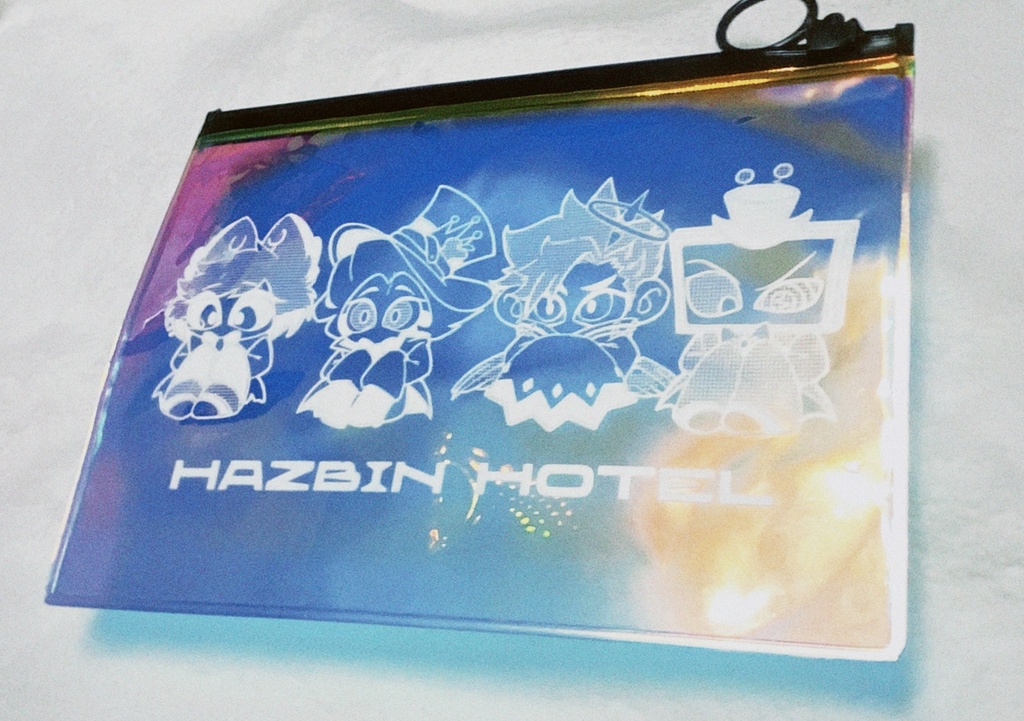 HazbinHotel／ハズビンホテル オーロラポーチ