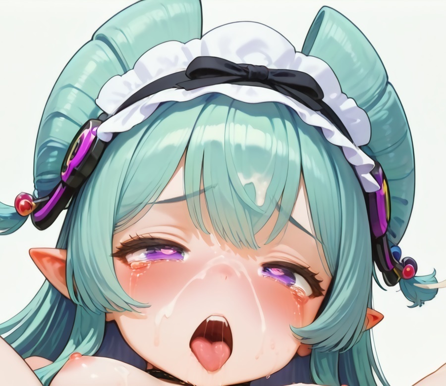 【夢見月瑞希 (原神)】150枚 PDF / Yumemizuki Mizuki (Genshin Impact) 150 page PDF