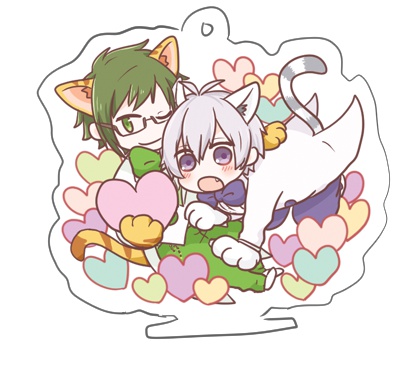 大壮アクリルスタンドキーホルダー