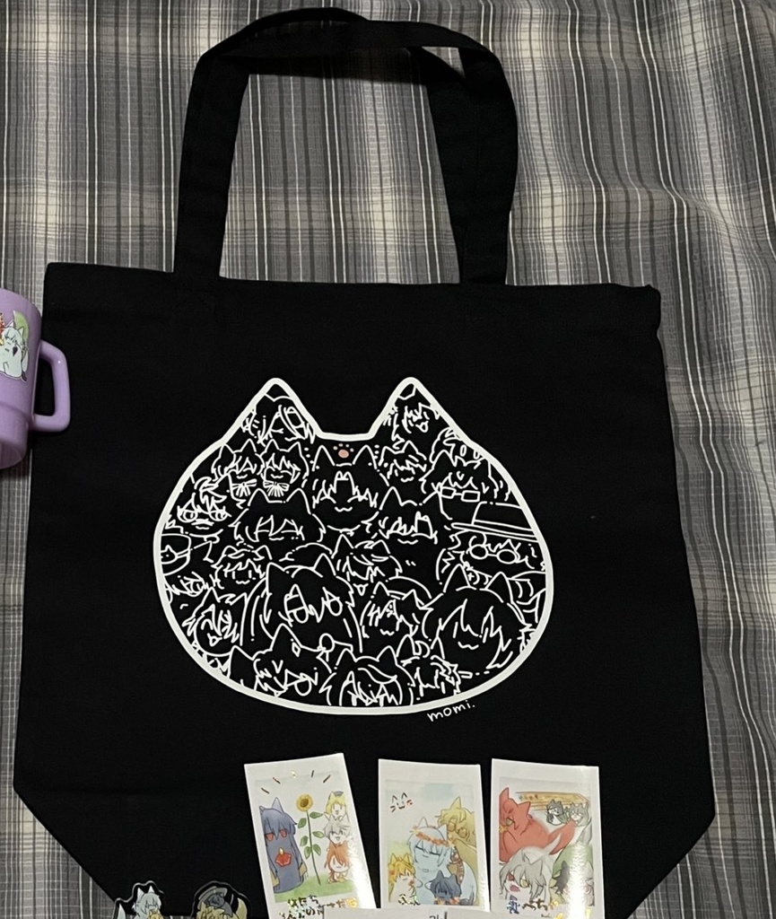 5/5賢マナ新刊グッズセット