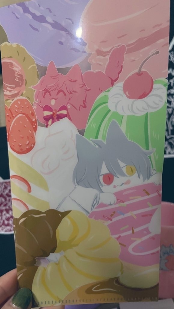 5/5賢マナ新刊グッズセット(新刊なし)