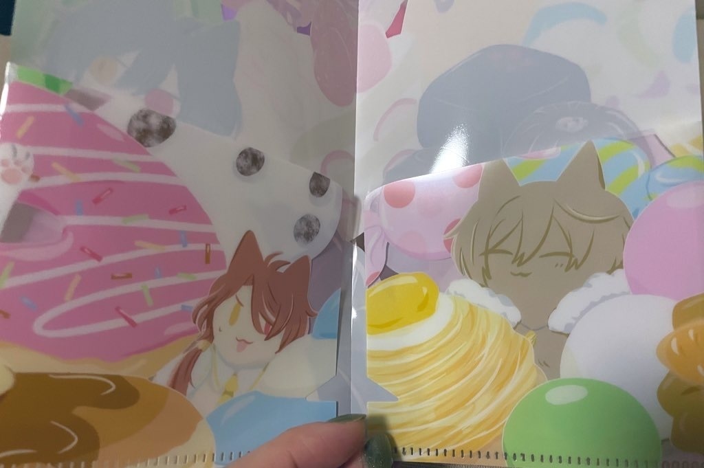 5/5賢マナ新刊グッズセット(新刊なし)