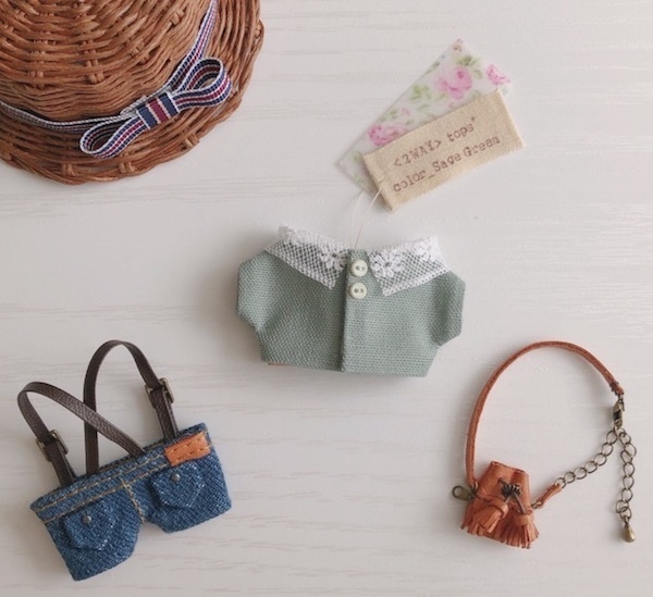 【再販】<2WAY> トップス *