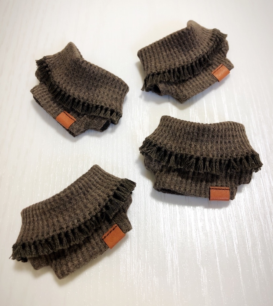 <風邪予防>フリンジニット