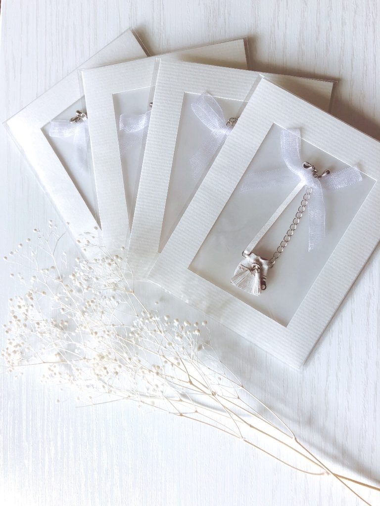 【9月再販】<フリンジバッグ> Summer White