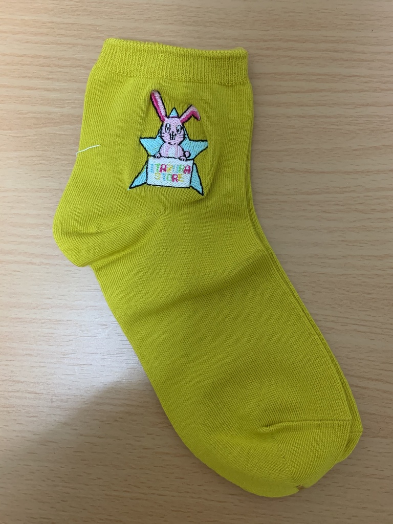 ITAZURAソックス22〜24㎝⑨