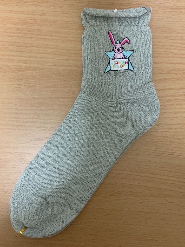 ITAZURAソックス22〜24㎝⑩
