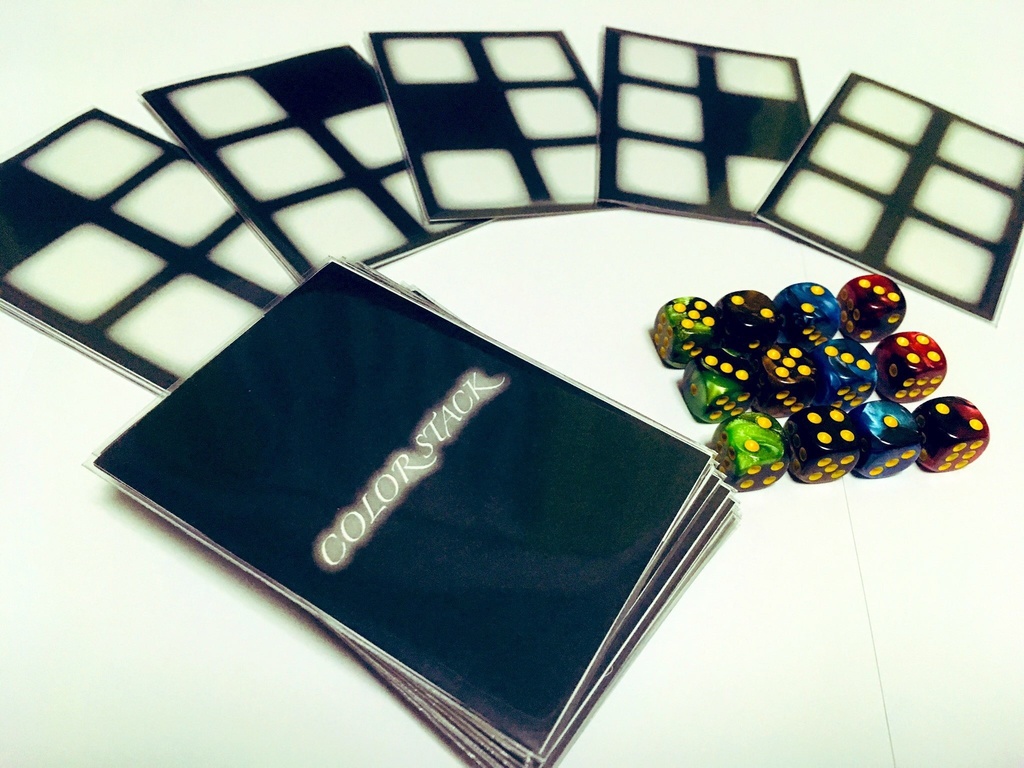 COLOR STACK
