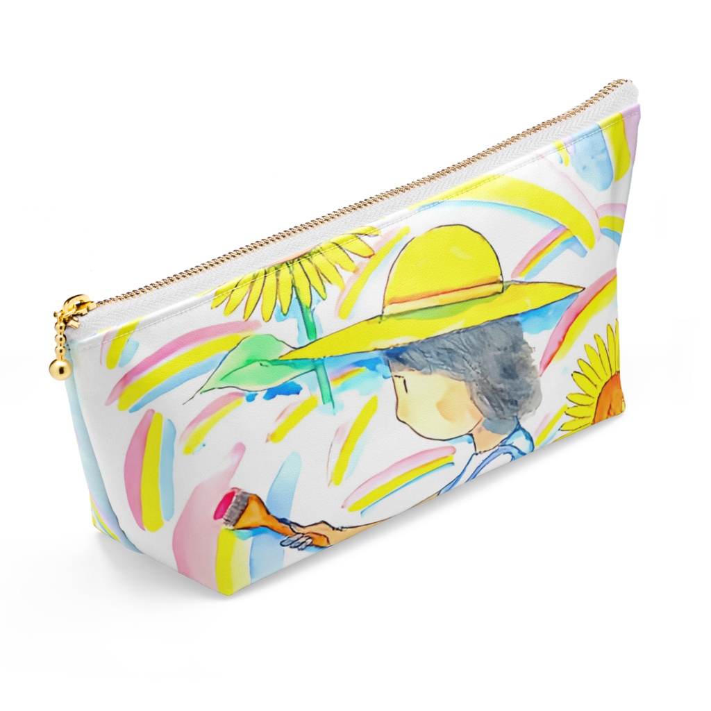 アートとメルヘンと創作の森のノスタルジック童画 「虹を作ることの出来る少年ペディア」(画・黒澤はるお)