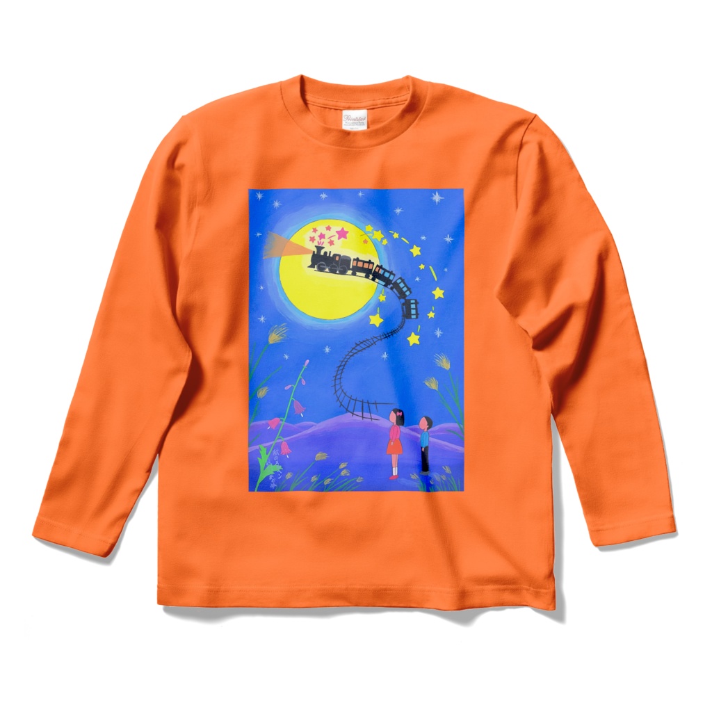 アートとメルヘンと創作の森のノスタルジック童画 「秋のメルヘン」(画・秋野あかね)　　