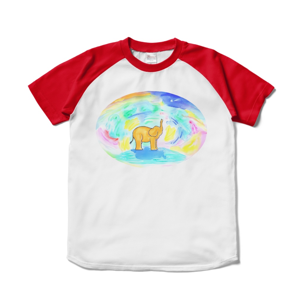 アートとメルヘンと創作の森のノスタルジック童画 「小さな星と遠い星」(画・黒澤はるお)　　　