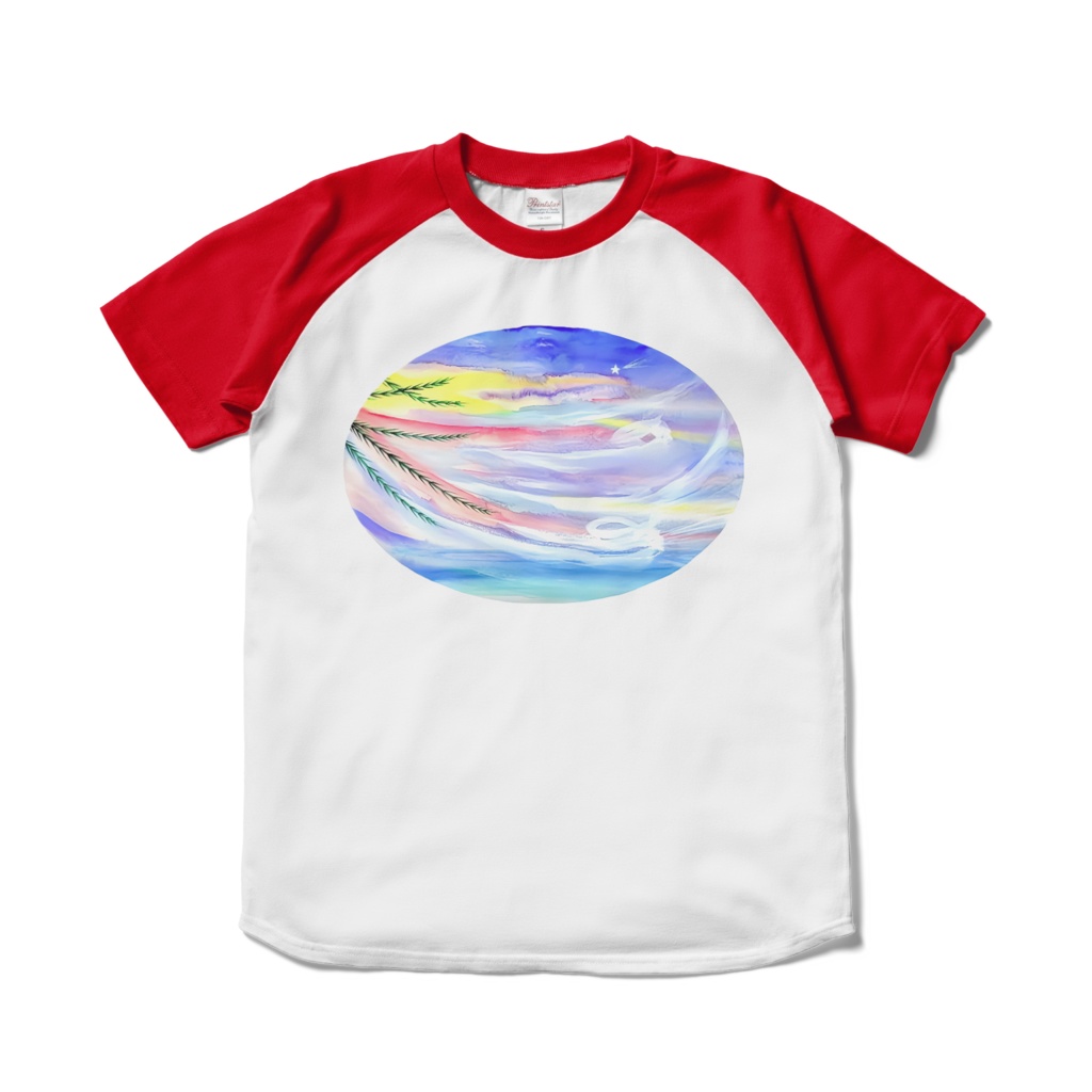 アートとメルヘンと創作の森のノスタルジック童画 「小さな星と遠い星」(画・黒澤はるお)　 