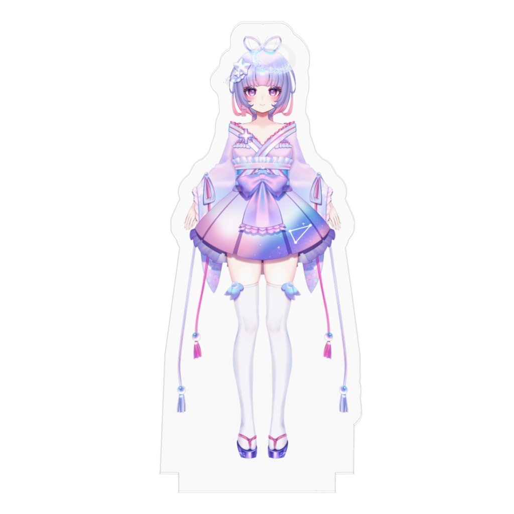 七夕るたる アクスタ