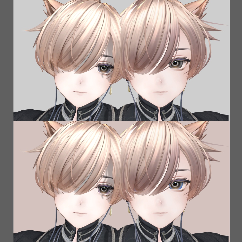 【EYE Texterで迷っているあなたに】Alue EYE Texter 4set