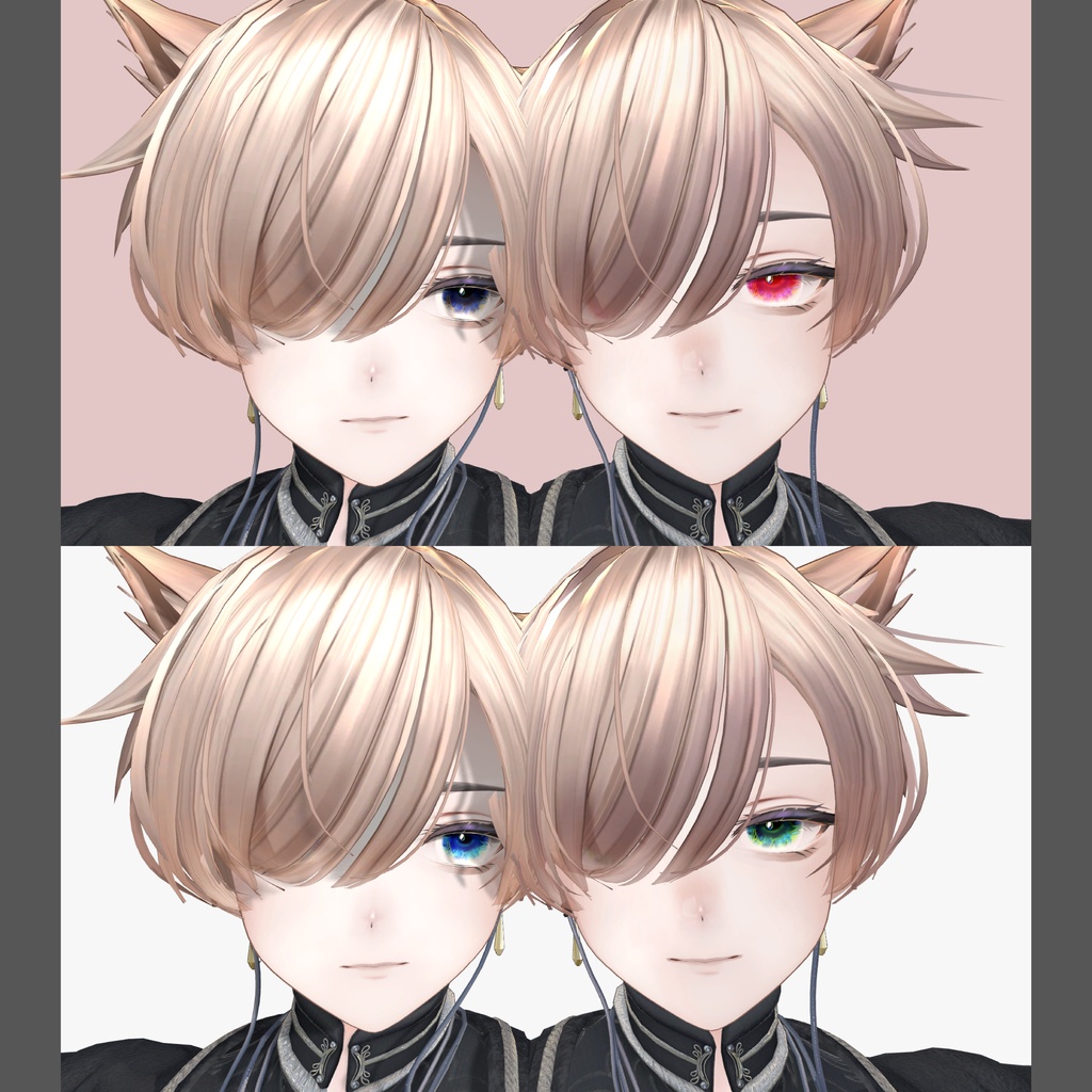 【EYE Texterで迷っているあなたに】Alue EYE Texter 4set