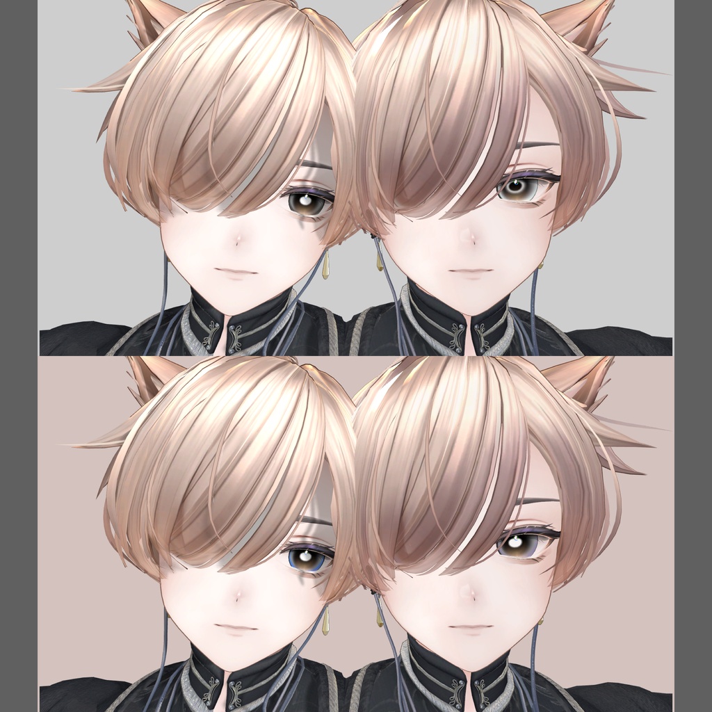 【EYE Texterで迷っているあなたに】Alue EYE Texter 4set