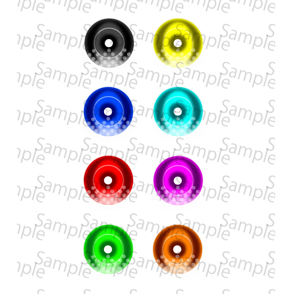 【EYE Texterで迷っているあなたに】Alue EYE Texter 4set