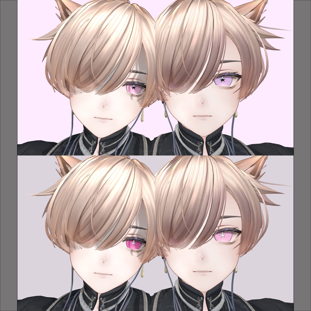 【EYE Texterで迷っているあなたに】Alue EYE Texter 4set