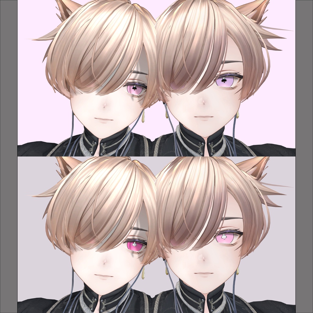 【EYE Texterで迷っているあなたに】Alue EYE Texter 4set