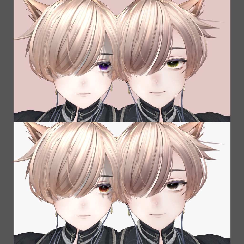 【EYE Texterで迷っているあなたに】Alue EYE Texter 4set