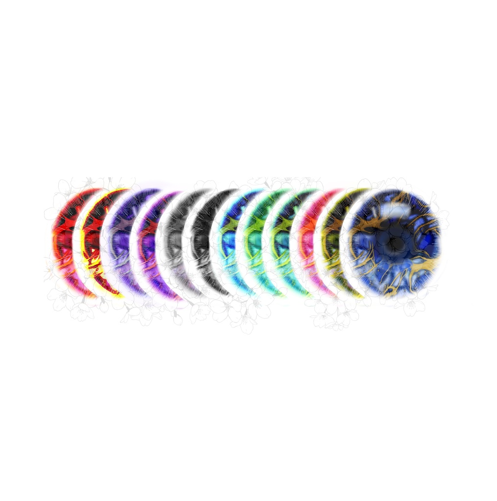 【EYE Texterで迷っているあなたに】Alue EYE Texter 4set