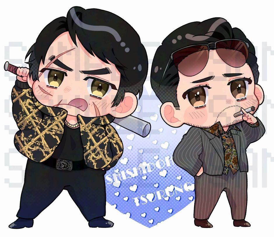 アクリルスタンド