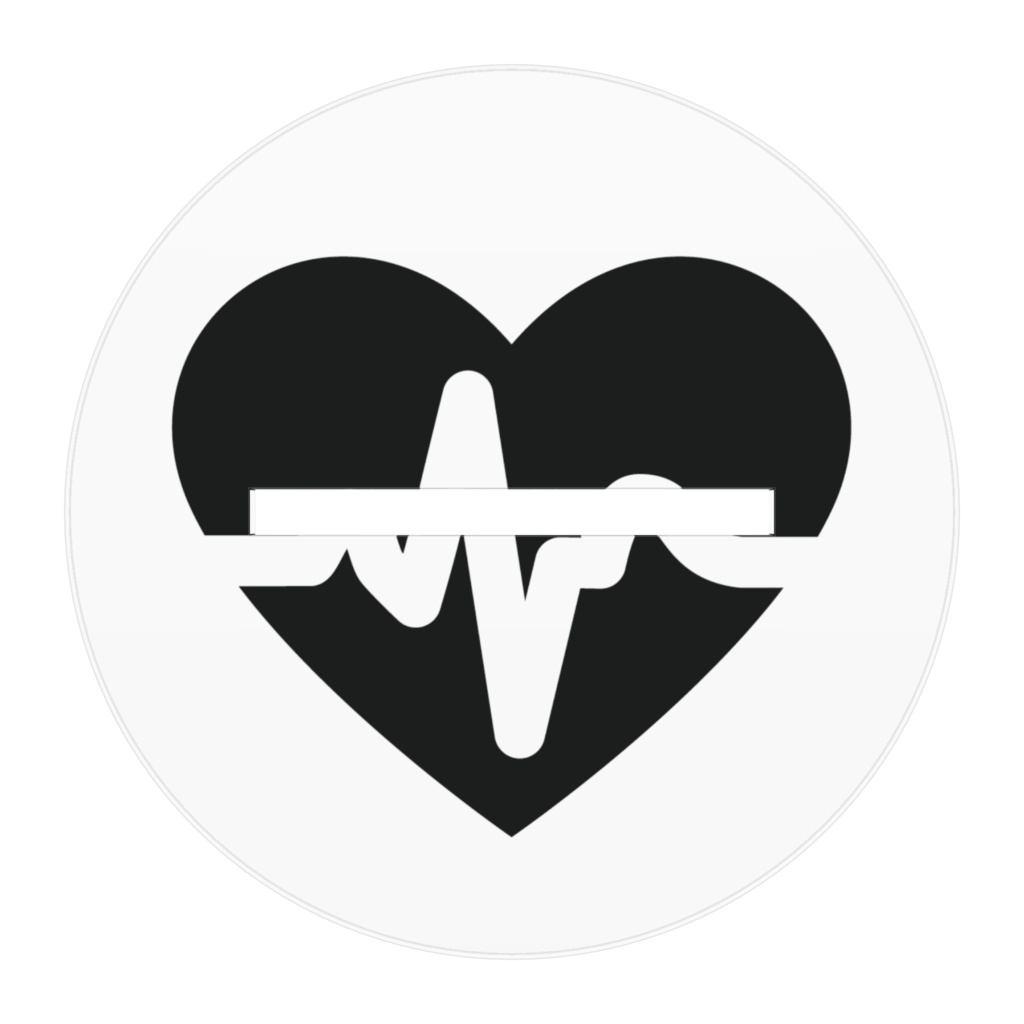 甘莉りすキービジュアル「現世のすがた」 アクリルスタンド