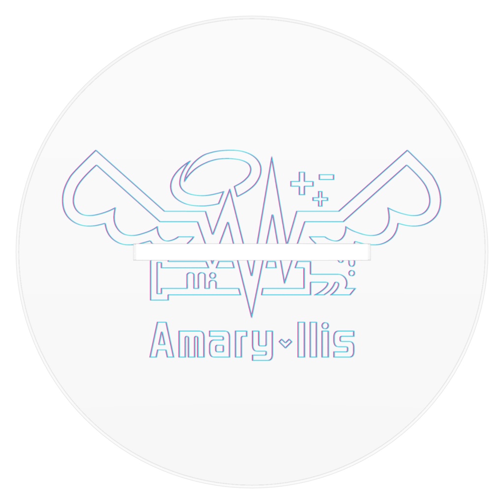 甘莉りす新ビジュアルアクリルスタンド