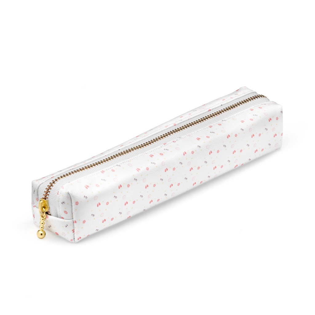 花猫ペンケース