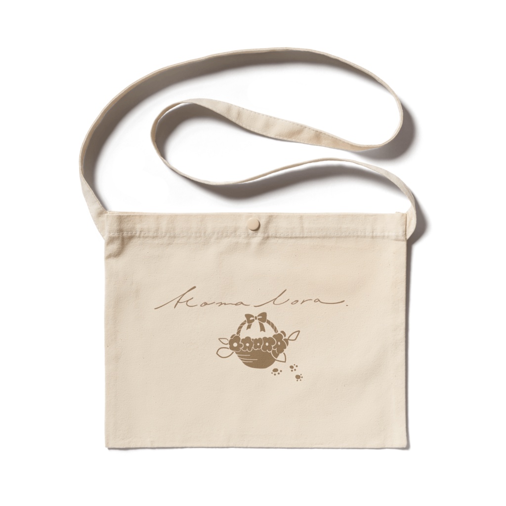 花猫サコッシュ